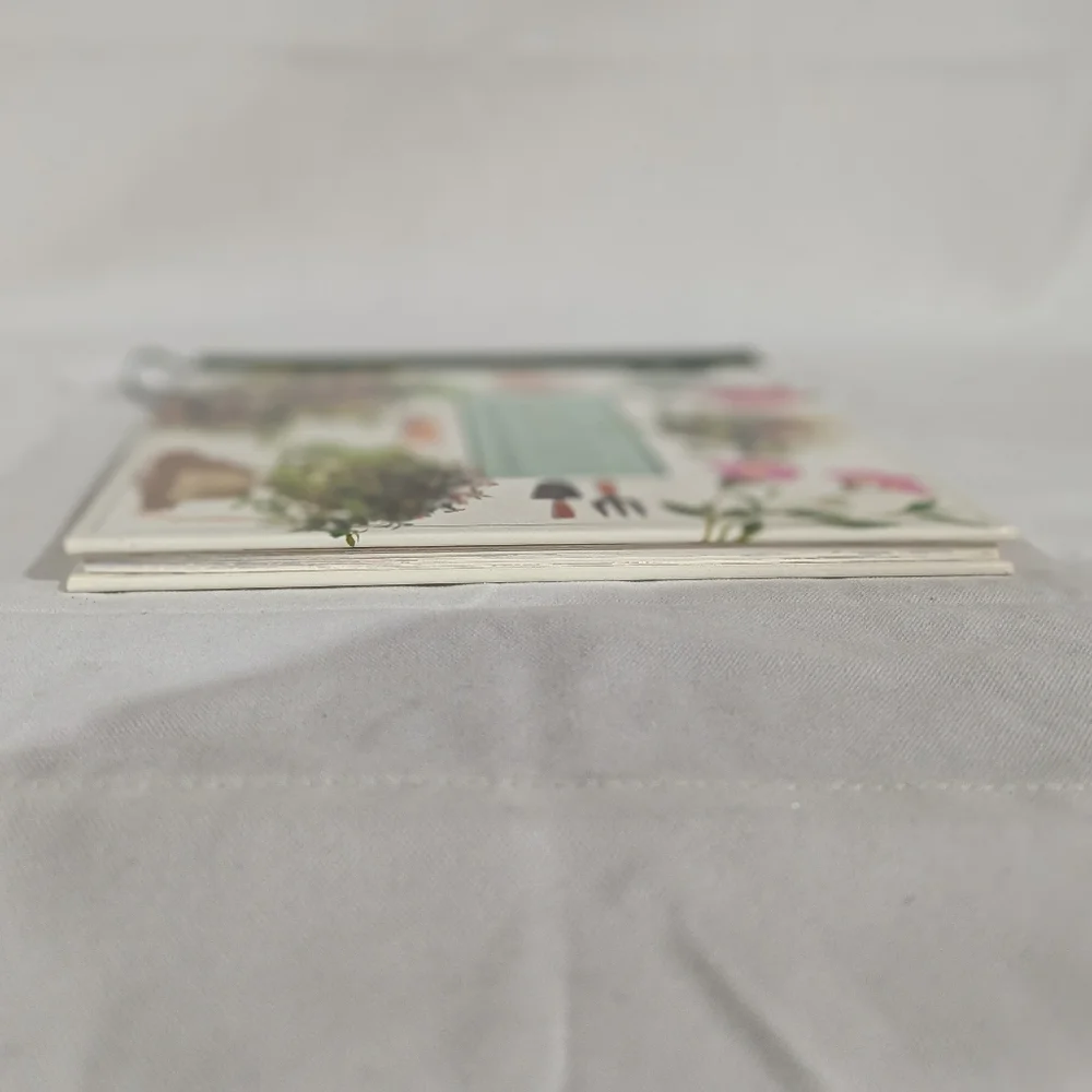 NEW Garden Planner and Record Book